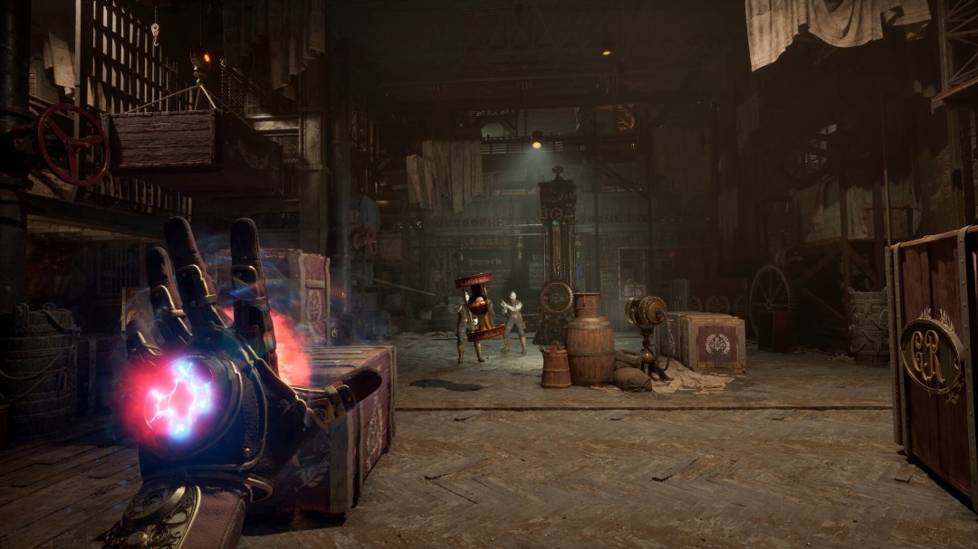 Xbox蒸汽朋克RPG发条革命2027年发售，主机独占