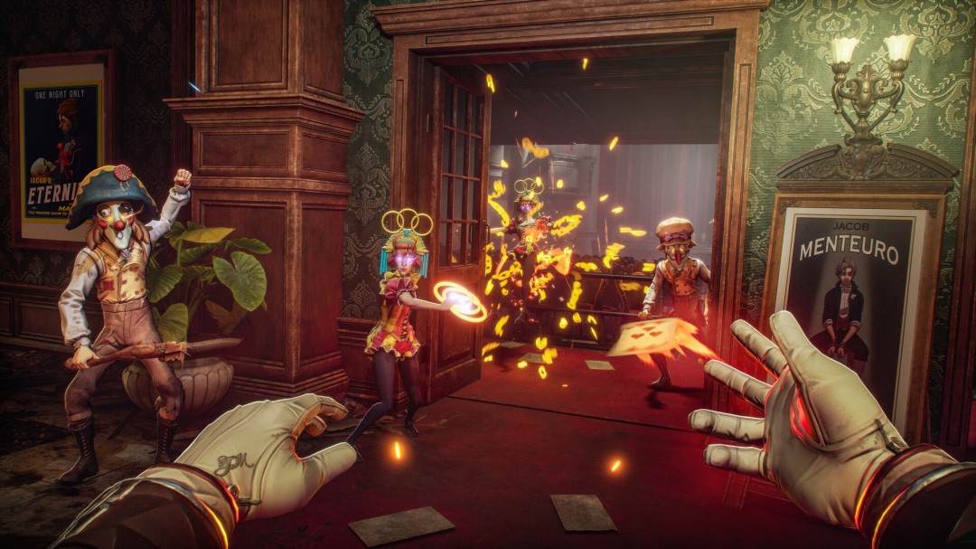 2027年发售!魔术师:恶魔契约登陆PC/PS5/Xbox,首发Game Pass