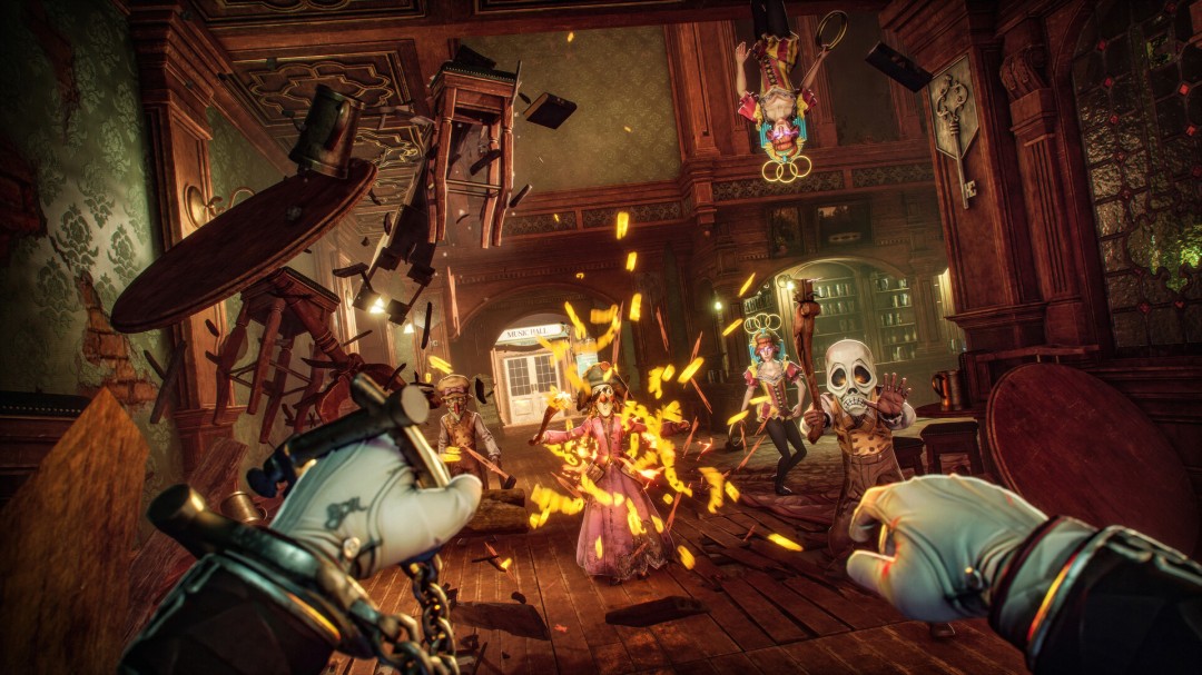 2027年发售!魔术师:恶魔契约登陆PC/PS5/Xbox,首发Game Pass