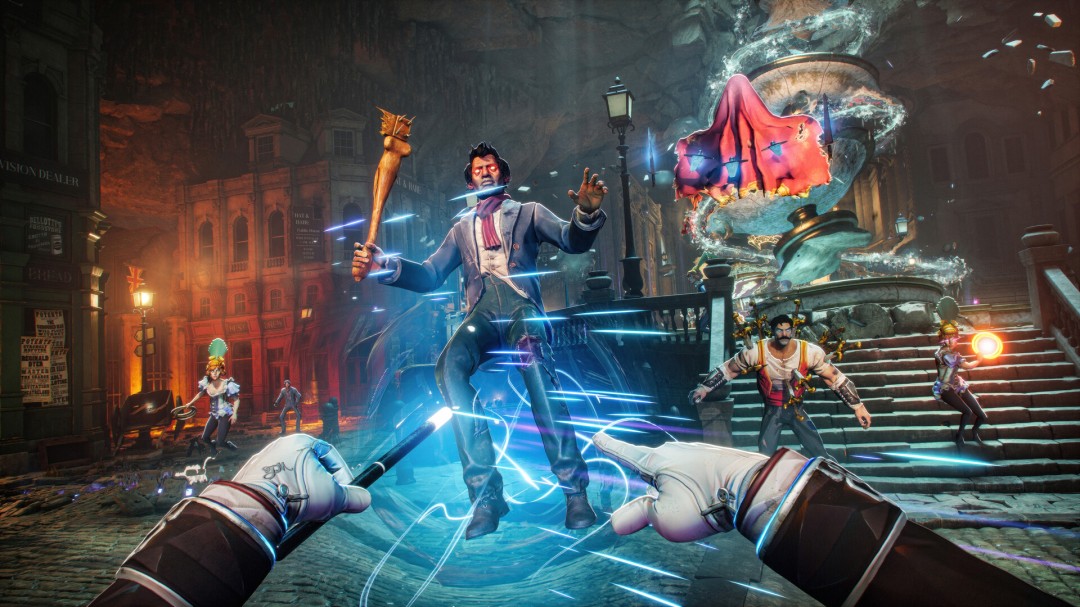 2027年发售!魔术师:恶魔契约登陆PC/PS5/Xbox,首发Game Pass