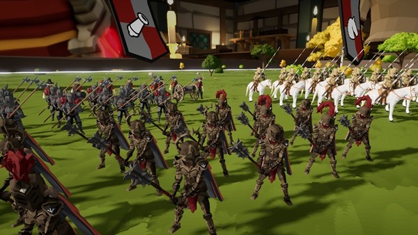 桌上谈兵Steam发售43.5元，RTS+Roguelike策略战棋新游