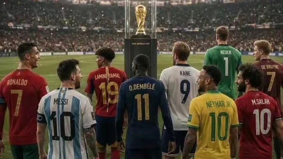 中国为什么没进2026世界杯？外国网友的离谱猜测真相扎心了