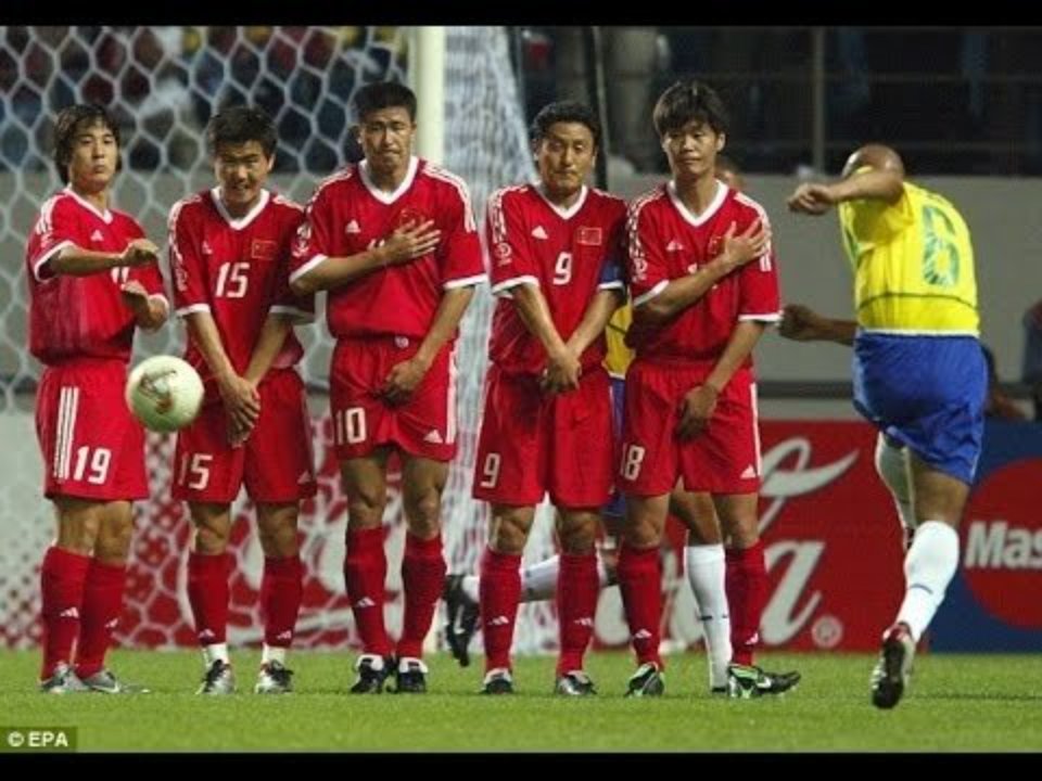 中国为什么没进2026世界杯？外国网友的离谱猜测真相扎心了