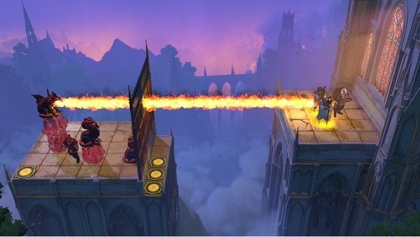 6月16日起!沉星之序Steam新品节开放谜题冒险试玩Demo