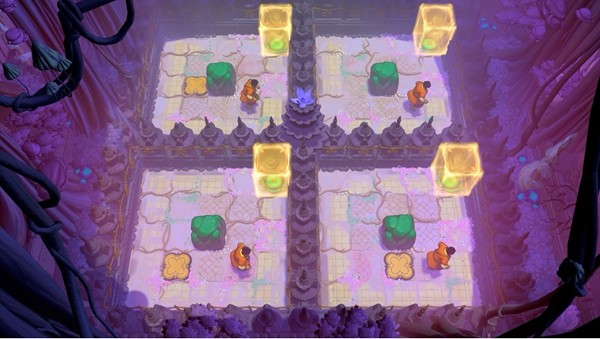 6月16日起!沉星之序Steam新品节开放谜题冒险试玩Demo