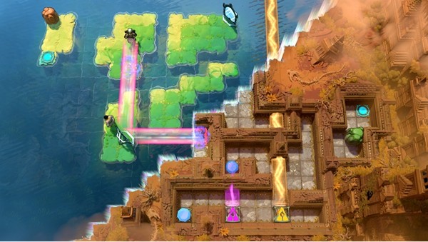 6月16日起!沉星之序Steam新品节开放谜题冒险试玩Demo
