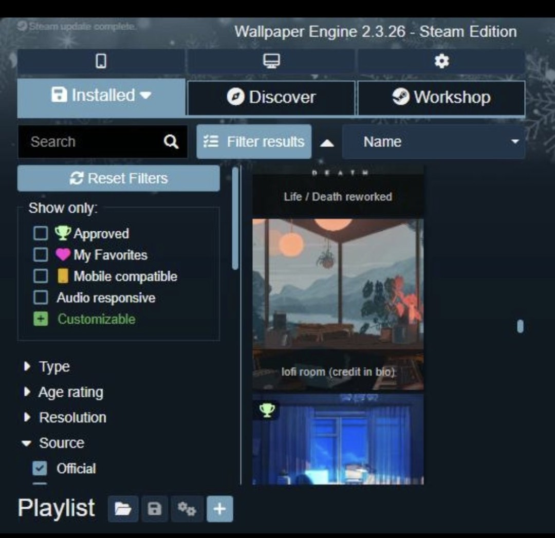 Steam壁纸软件藏病毒，专偷游戏账号！中国用户小心