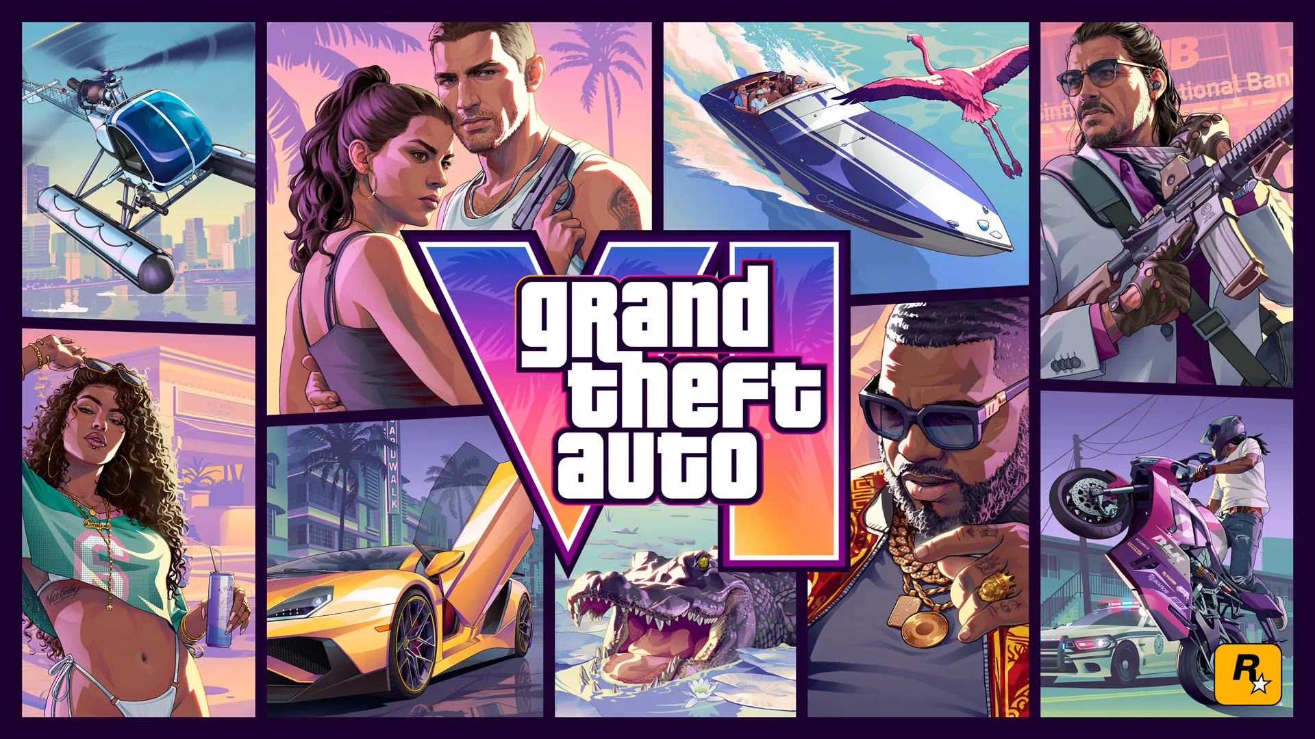 GTA6预购价格曝光：最高199.99欧元，6月25日开启