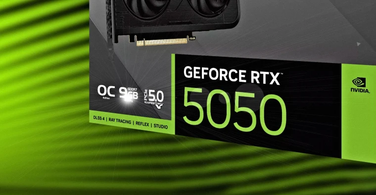 RTX 5050 9GB版短期内不会推出，别等了