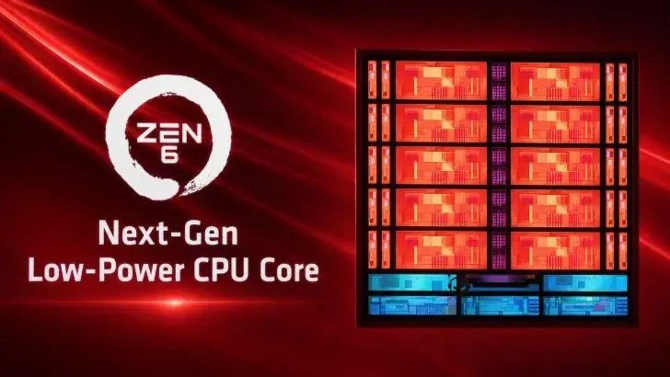 索尼下一代PlayStation6掌机传闻及AMD Zen 6架构新动态