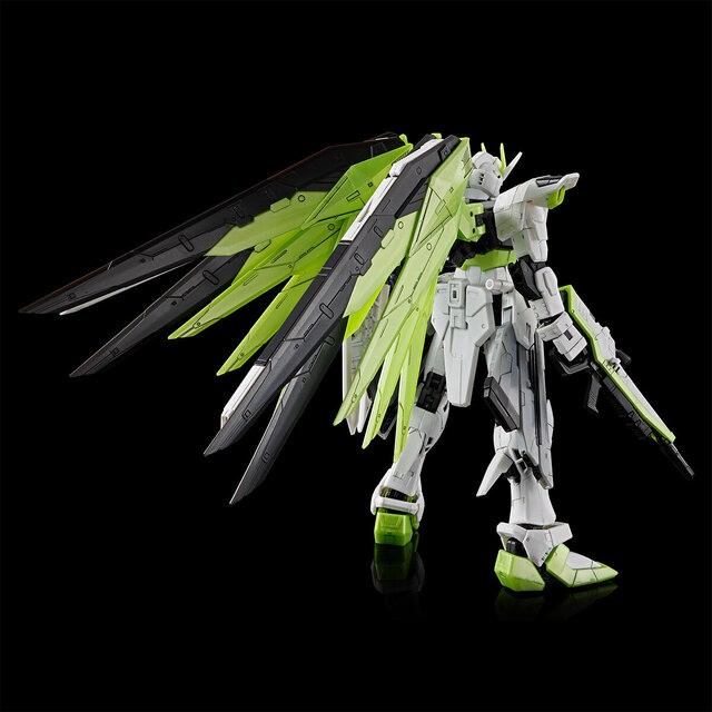 万代南梦宫Apex英雄联动钢普拉新品,三款高达等你来收