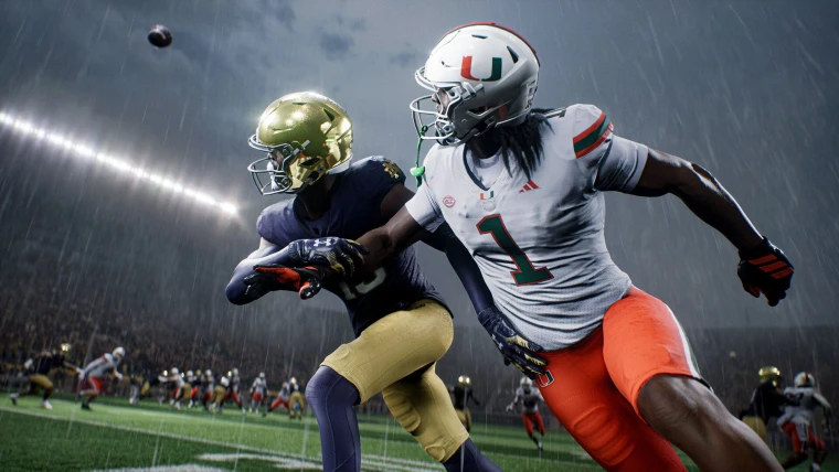 EA Sports College Football 27发售临近，或不搭载D加密技术