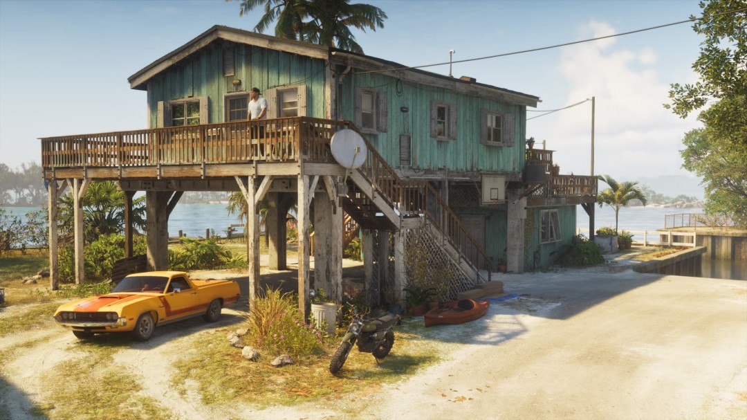 GTA6或因评测方式特殊,无缘TGA年度游戏提名