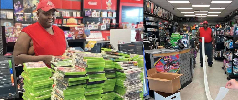 玩家用Xbox游戏换PS5游戏，实体光盘停产前值得抄底吗？