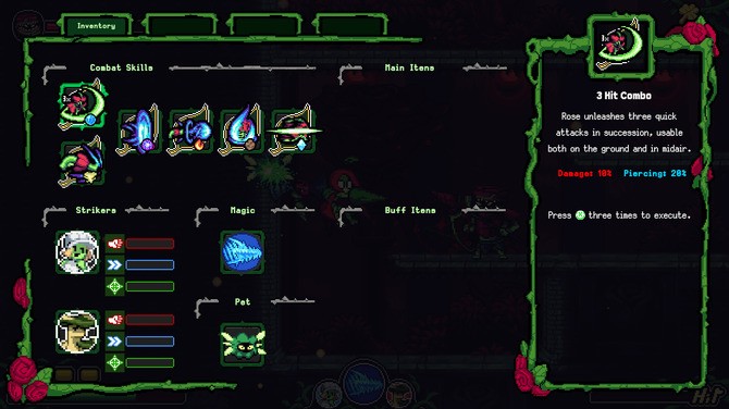 花园之魂Steam上线,2D肉鸽动作游戏支持中文