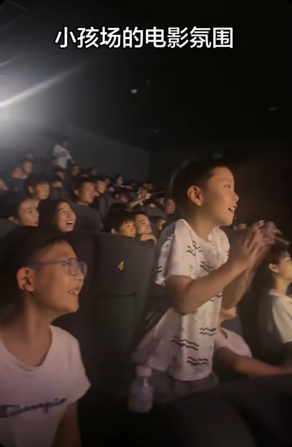 功夫女足孩子笑翻大人感慨:找回童心比电影更重要