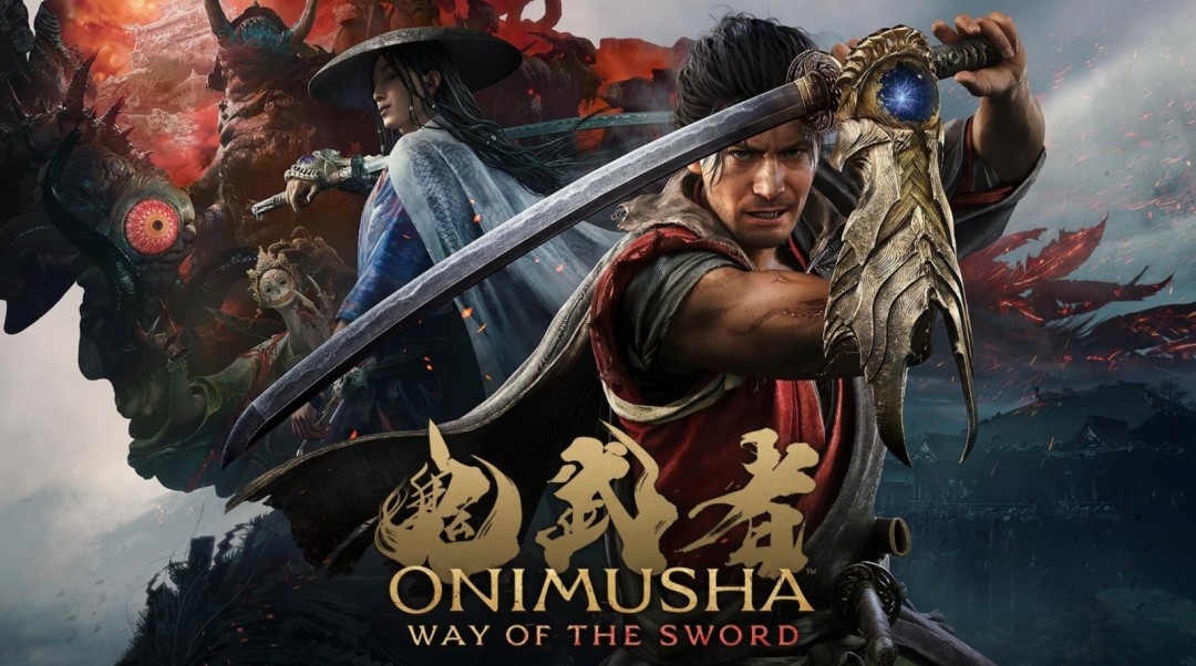 9月4日鬼武者：剑之道将登陆多平台，专注武士斩击战斗