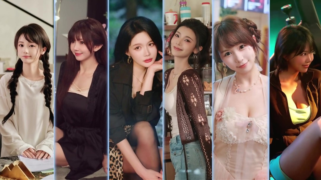 互动影游不心动才有鬼,探索隐秘里世界揭开神秘事件
