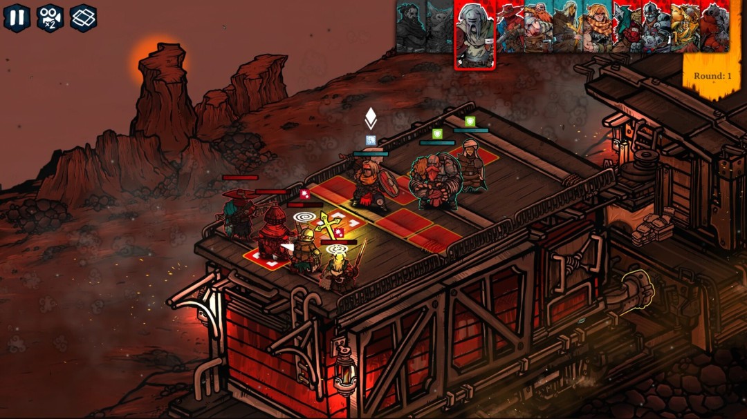 国产暗黑风战术RPG黄昏远征军Steam抢先体验及售价介绍