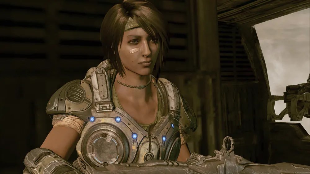 Xbox被曝禁止性感女角色,玩家怒批:女兵都没女人味