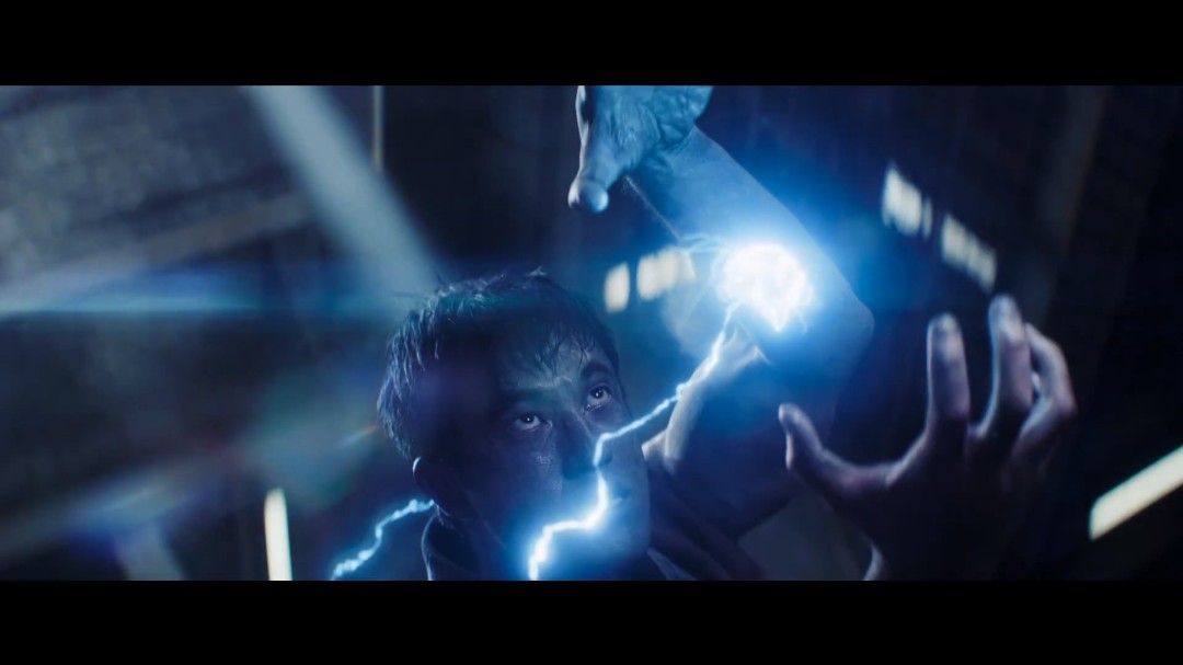 街头霸王真人电影片段曝光，杰森莫玛对打隆，10月上映