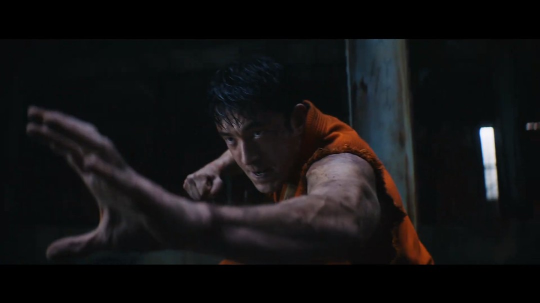 街头霸王真人电影片段曝光，杰森莫玛对打隆，10月上映
