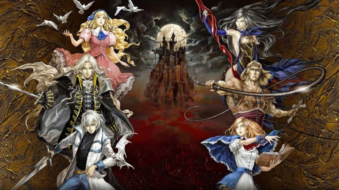 Apple Arcade独占恶魔城：灵魂魔典将二次停服，3D类难玩到