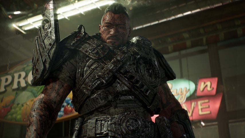 战争机器事变日公测破纪录 Steam在线峰值超1.4万