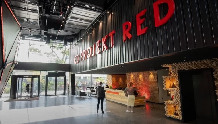 CD Projekt正式改名CD Projekt Red 官方名称统一