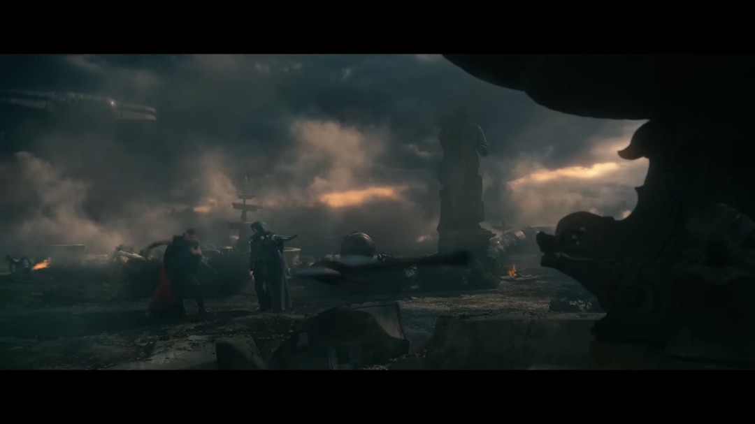 复联5最新预告曝光！末日博士现身，2026年12月上映