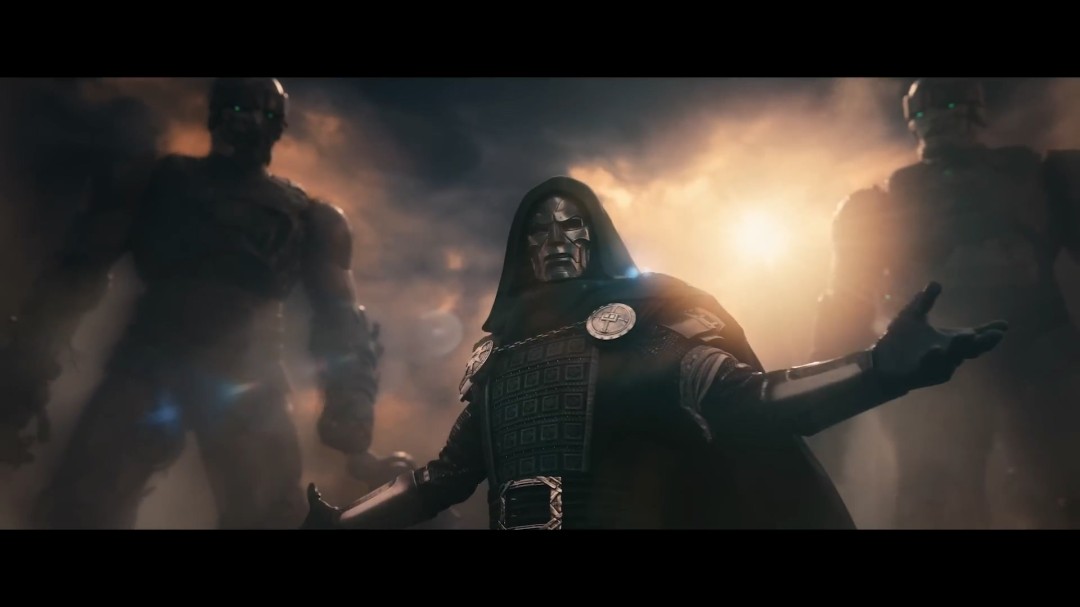 复联5最新预告曝光！末日博士现身，2026年12月上映