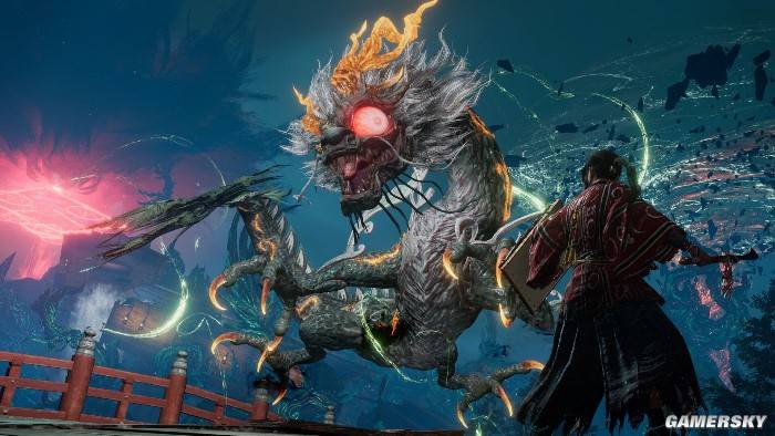 仁王系列DLC‘庆安地狱变’更新内容,满足刷游玩家需求