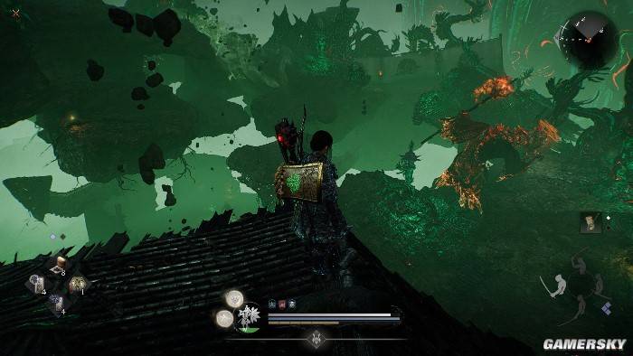 仁王系列DLC‘庆安地狱变’更新内容,满足刷游玩家需求
