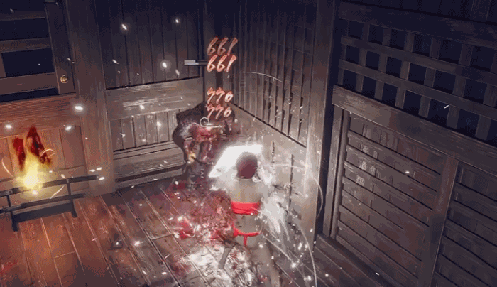 仁王系列DLC‘庆安地狱变’更新内容,满足刷游玩家需求