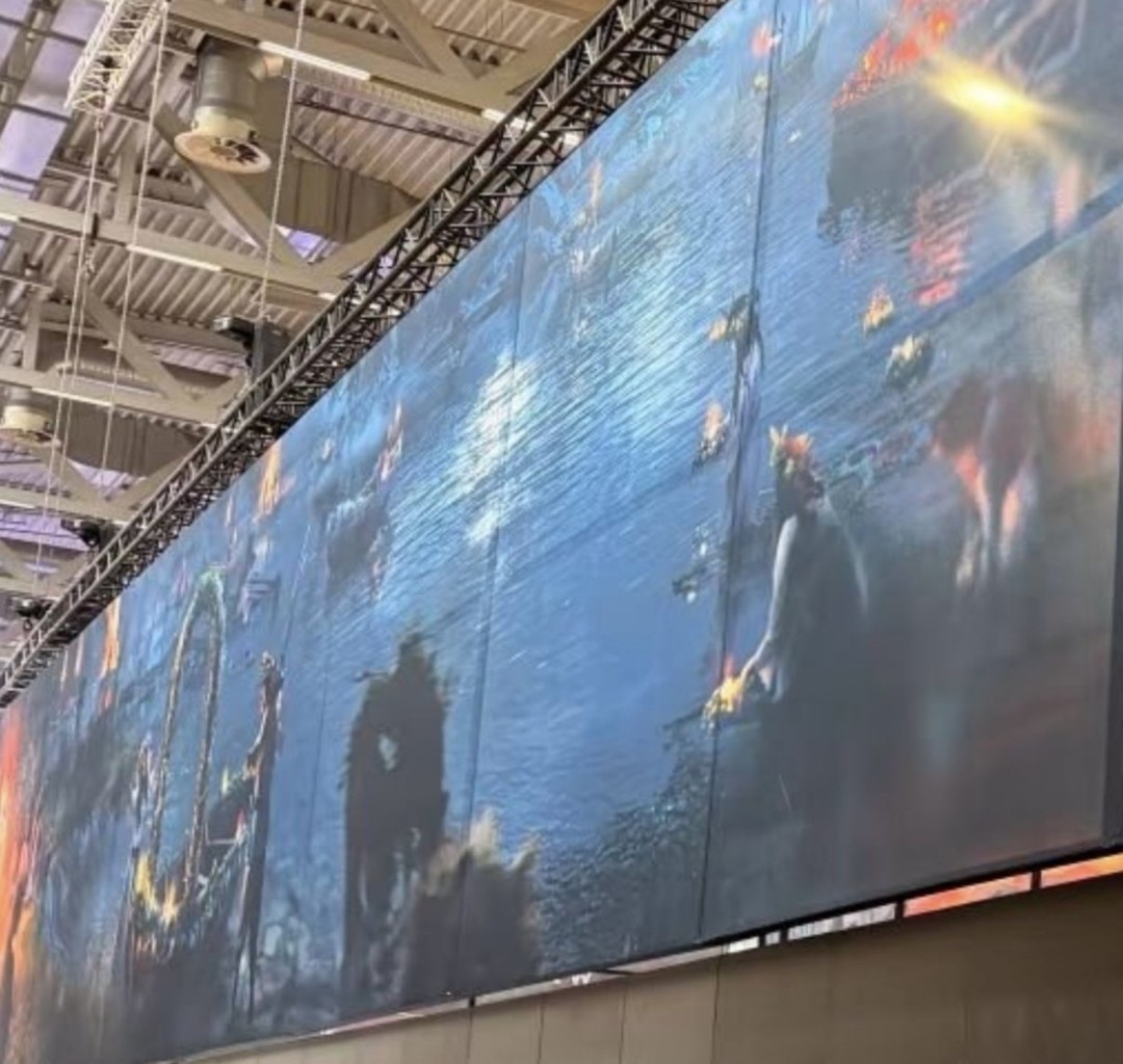 巫师3新DLC2027年发售!科隆展台曝光旧时曲艺术图
