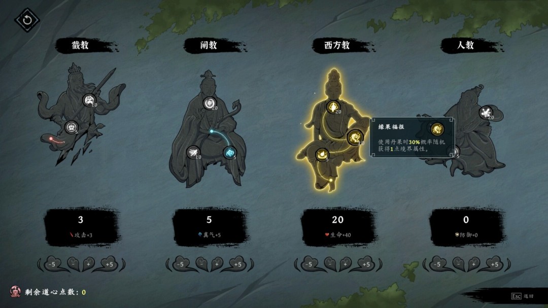 Steam免费试玩斩月封神录！国产暗黑悟空风肉鸽，后封神时代斩妖除魔