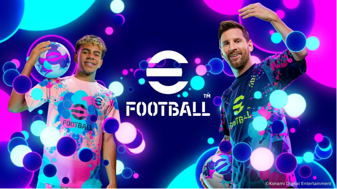 eFootball更新：自订锦标赛+进阶战术，新赛季开打