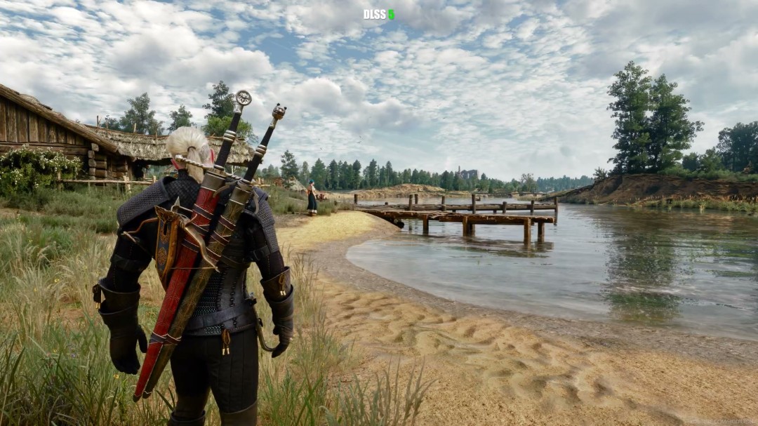 DLSS 5让老游戏变次世代,巫师3重制还有必要吗?