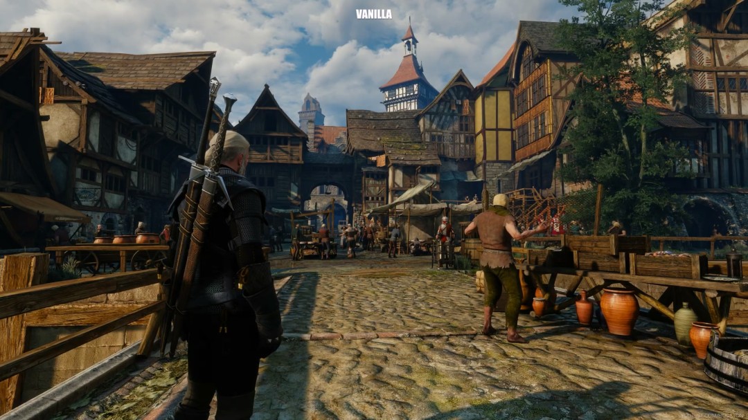 DLSS 5让老游戏变次世代,巫师3重制还有必要吗?