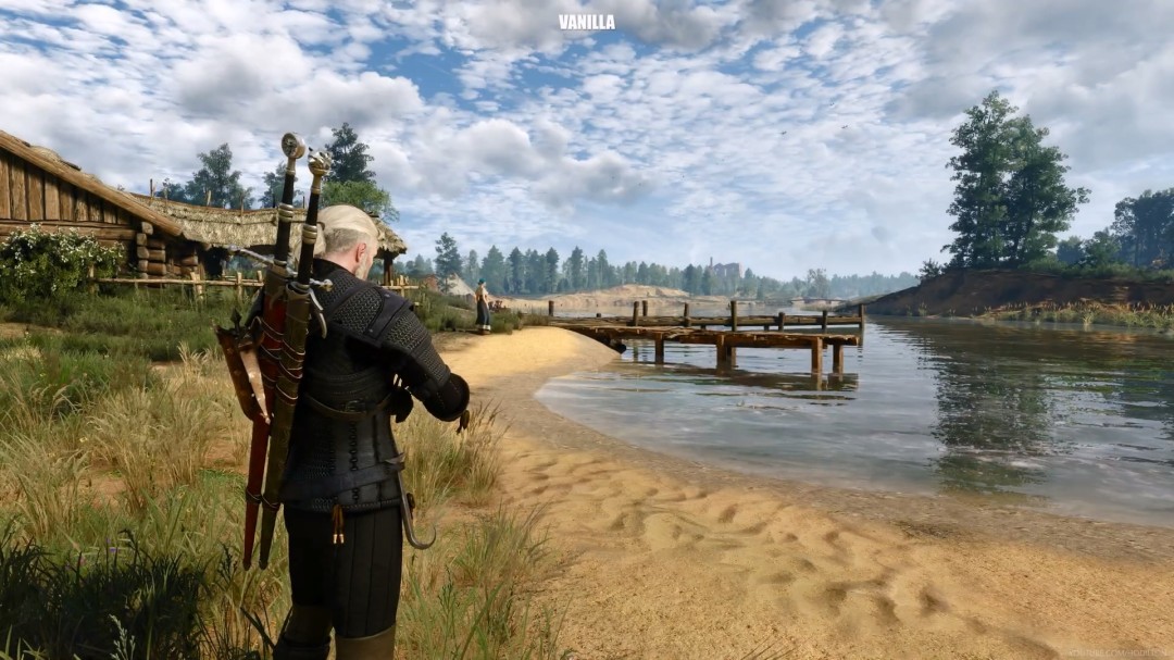 DLSS 5让老游戏变次世代,巫师3重制还有必要吗?