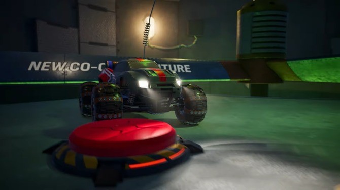 双人合作竞速冒险新游双轮成行登陆Steam,现已多半好评