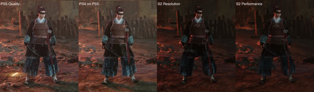 Switch2版卧龙表现拉胯,画质模糊掉帧,堪称最差移植