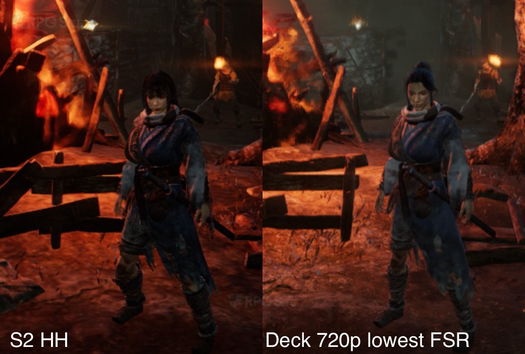 Switch2版卧龙表现拉胯,画质模糊掉帧,堪称最差移植