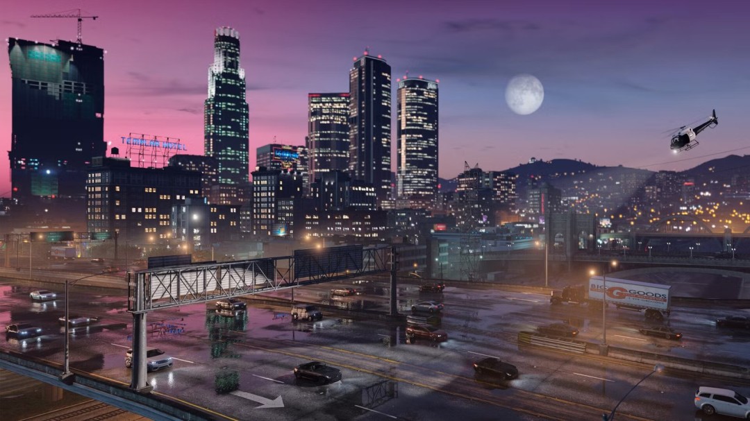 GTA5 13年未完工大楼终于盖好？NoPixel服务器新地图确认