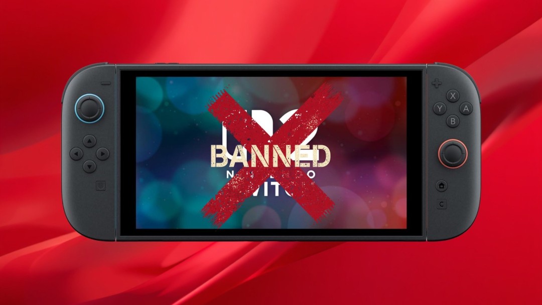 Switch2玩家主机被禁，错误代码2124-4508维权遭困扰