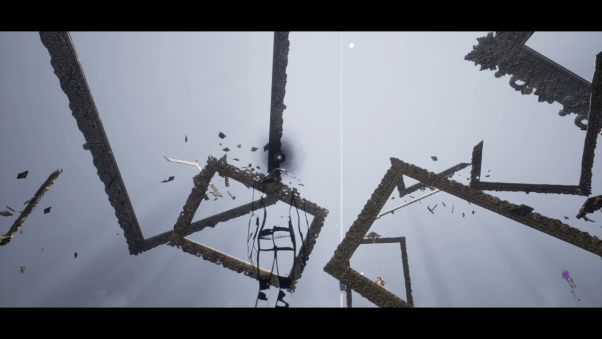 漫步名画世界,收集记忆的新作Catharsis ~最后的画室~Steam页面已公开