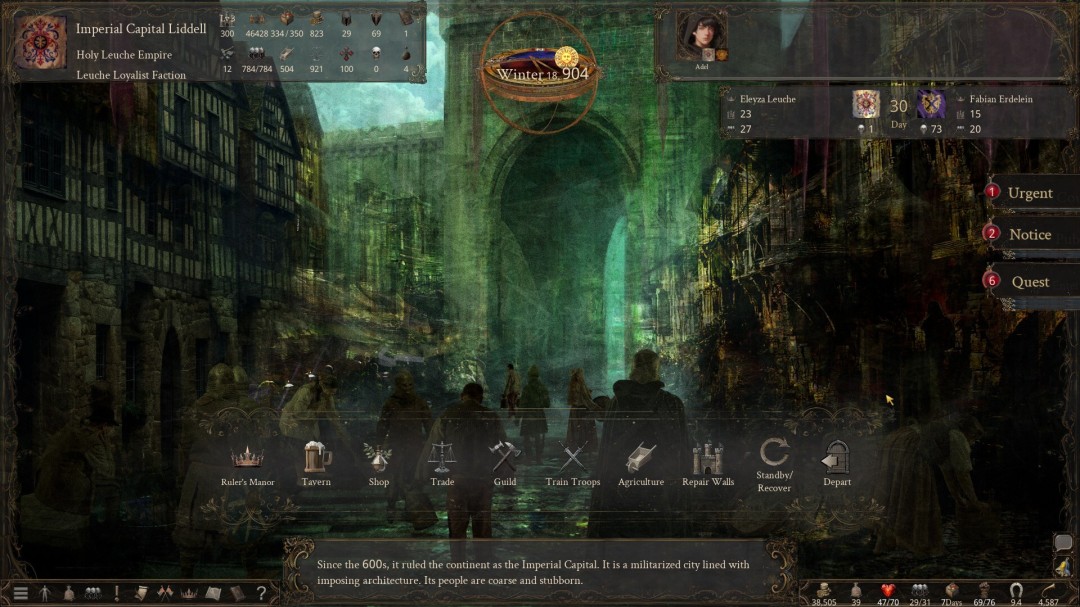 想玩中世纪沙盒策略RPG?历史的终结2027年登PS5/XSX