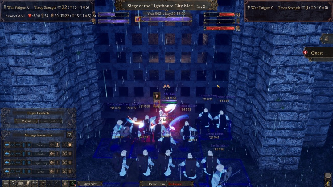 想玩中世纪沙盒策略RPG?历史的终结2027年登PS5/XSX