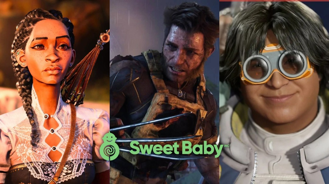 Sweet Baby公司被骂惨！游戏圈抵制DEI咨询，玩家：外行指导内行