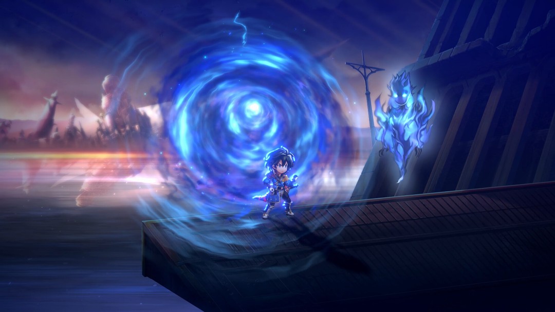 另一个伊甸起源登陆PC和Switch 128元带中文 JRPG新作